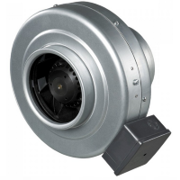 Канальные вентиляторы