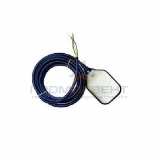 Выключатель поплавковый Grundfos GIFAS-FS-E (на заполнение) - длина кабеля 3м. со штекером