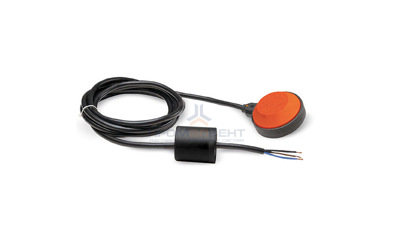 Выключатель поплавковый Pedrollo SMALL 3 (с кабелем PVC длиной 3 м.)
