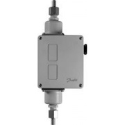 Реле разности давлений Danfoss RT260A - 3/8" (0,5–4,0 бар)