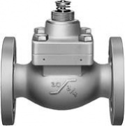 Клапан регулирующий Danfoss VB2 -Ду50 (фланцевое соединение, kvs - 40 м³/ч)