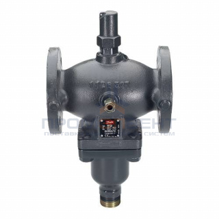 Клапан регулирующий Danfoss VFQ 2 - Ду125 (ф/ф, PN16, Tmax 150°C, KVS 160)