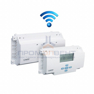 Радиомодуль коммутационный WATTS WFHC-RF - 4 зоны (базовый, для сервопр-ов 230В, часота 433,92 МГц)