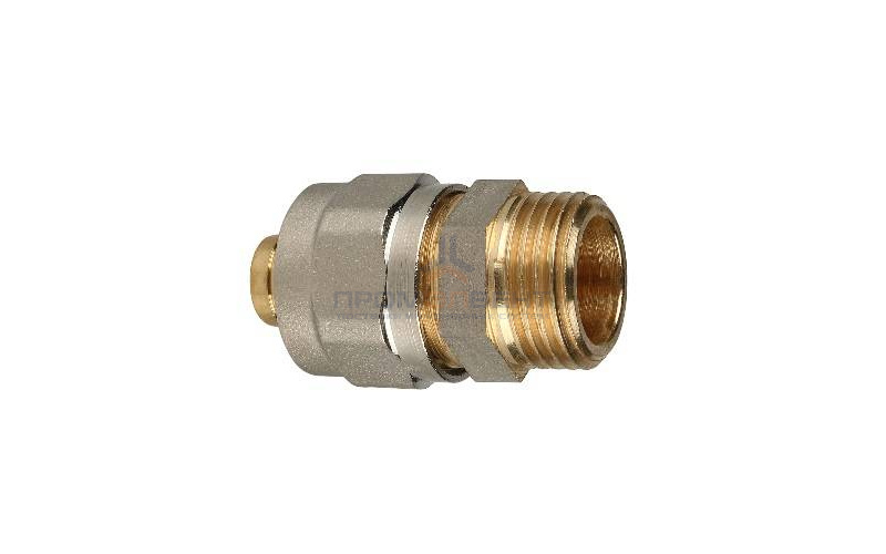 Переход на наружную резьбу STOUT - 20 x 3/4