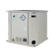 Чиллер с выносным или водяным охлаждением конденсатора EWLP014KBW1N 
