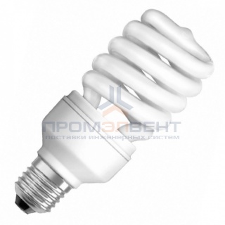 Лампа энергосберегающая Osram DST Mini Twist 23W/827 E27