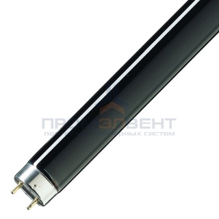 Лампа ультрафиолетовая T8 Philips TL-D 15W/108 BLB G13, 450 mm