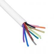 Кабель связи КСПВ 12х0,5  [бухта 200м]