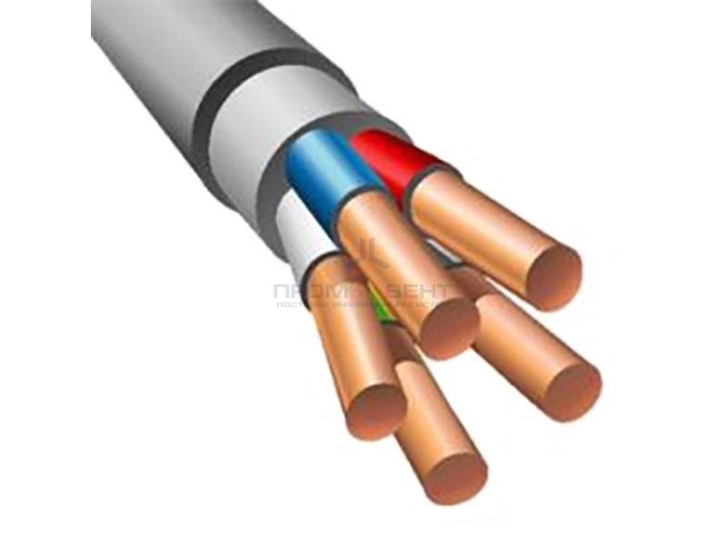 Кабель силовой NYM 5х10 (Nexans)