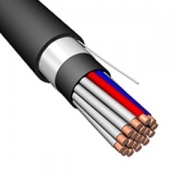 Кабель контрольный КВВГЭнг(А)-LS 5х1 экранированный