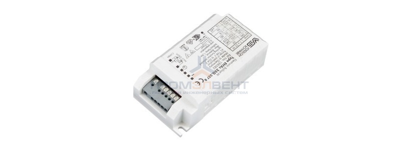 ЭПРА для металлогалогенных ламп 20W Vossloh Schwabe EHXc 20G.329 B