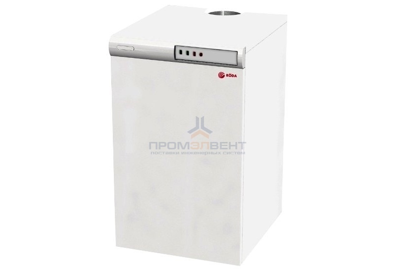 Напольный газовый котел Roda Krafter RAP 50