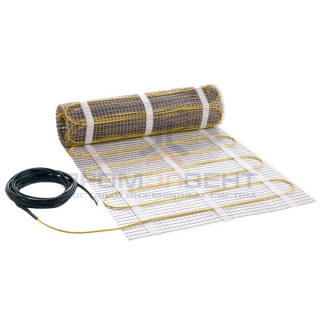 Нагревательный двужильный мат Veria Quickmat-150  1350вт  9,0кв.м.