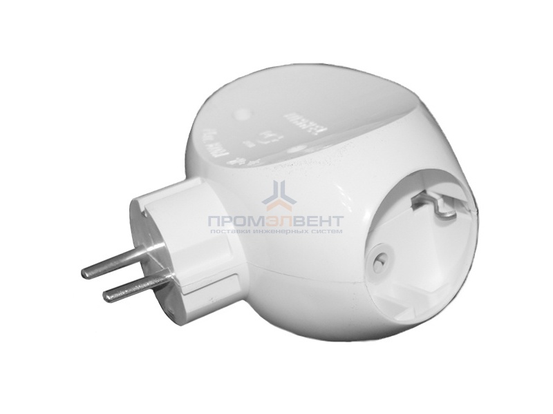 Тройник Makel 16А с заземлением