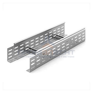 Лестничный лоток замковый 200х100х3000 OSTEC