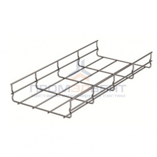 Проволочный лоток 50х500 L3000 INOX