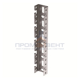 Профиль BPF, для консолей быстрой фиксации BBF,  L2000, толщ.2,5 мм