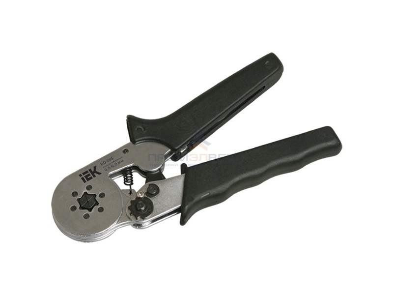 Клещи обжимные КО-08Е 0,5-6,0 мм2 (шестигранник) ИЭК
