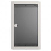 Дверь прозрачная для шкафа ABB UK530