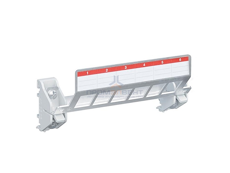 ZE335 Патч-панель на 6 модулей