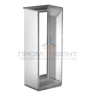 Панели боковые, для шкафов CQE 2000 x 500мм, 1 упаковка - 2шт.